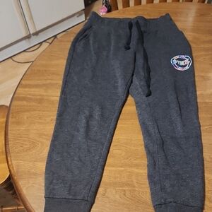 PINK Victoria's Secret Dark Gray Joggers
